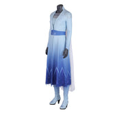 Frozen 2 Elsa Cosplay Costume - Premium Movie Replica - Coscosmos